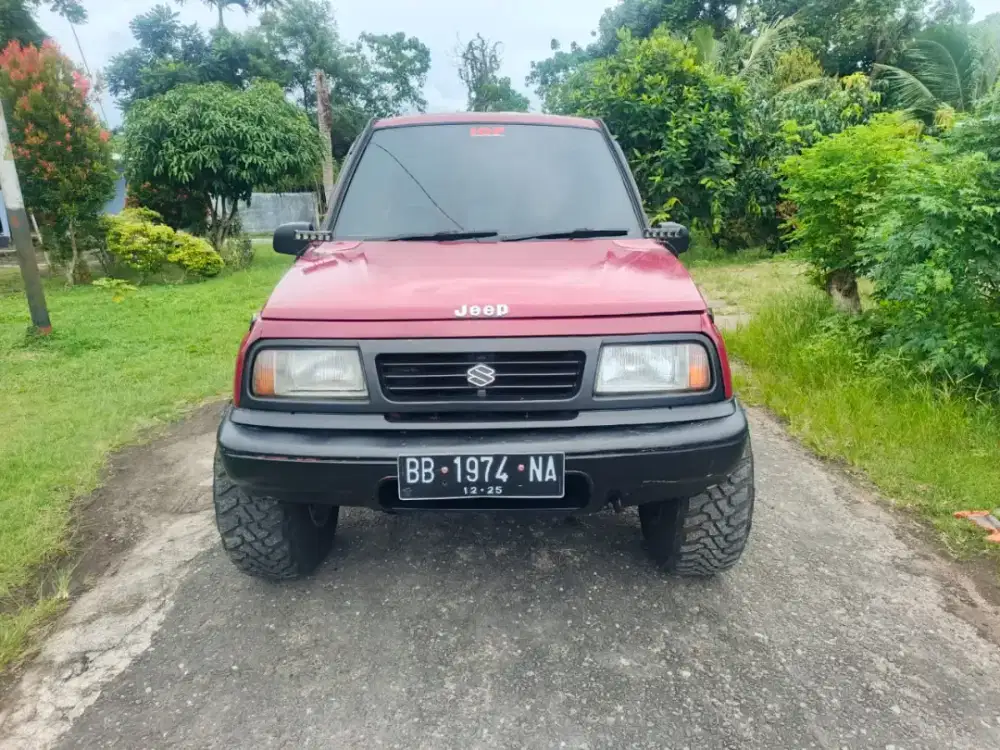 Dijual Vitara 4x4