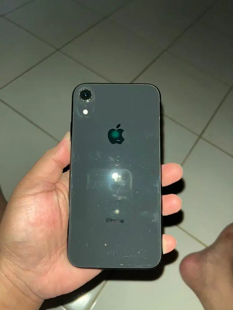 jual hp iphone xr 64gb