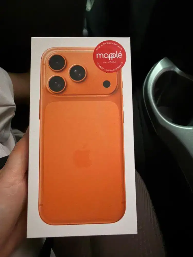 iphone 17 pro 256 gb new