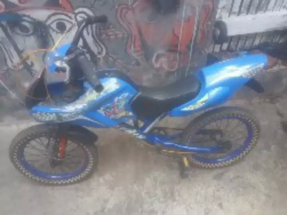 Sepeda anak ukuran 18,.Rp 400rb nego lok jakpus kemayoran