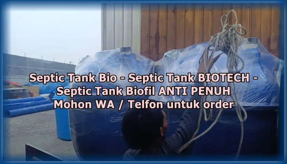 spitang, Sepiteng Biofilter, Biotank, Biofil, Biotech,