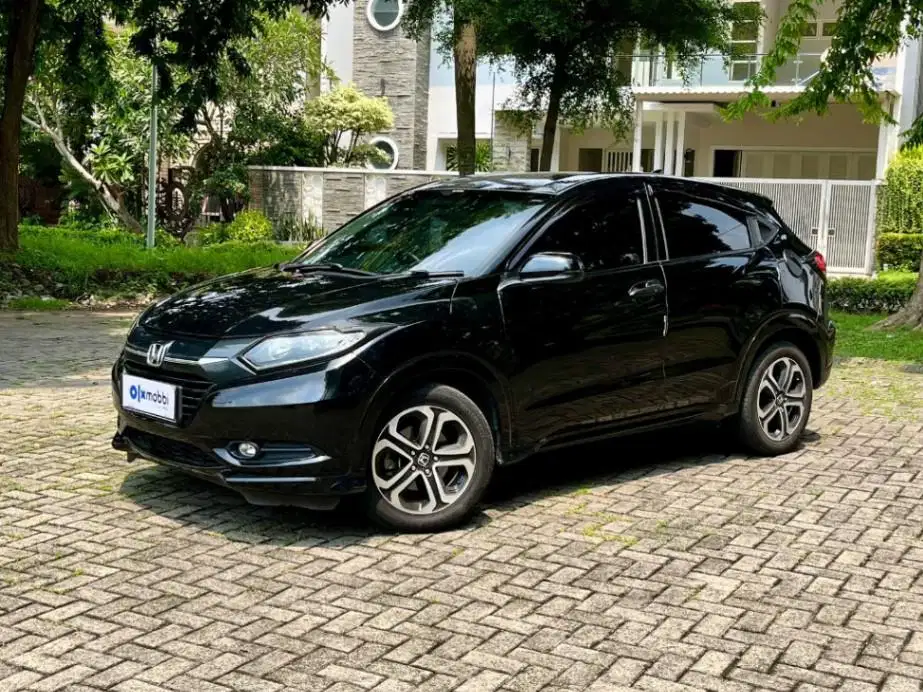 HONDA HRV 1.8 E SPECIAL EDITION MATIC 2015
