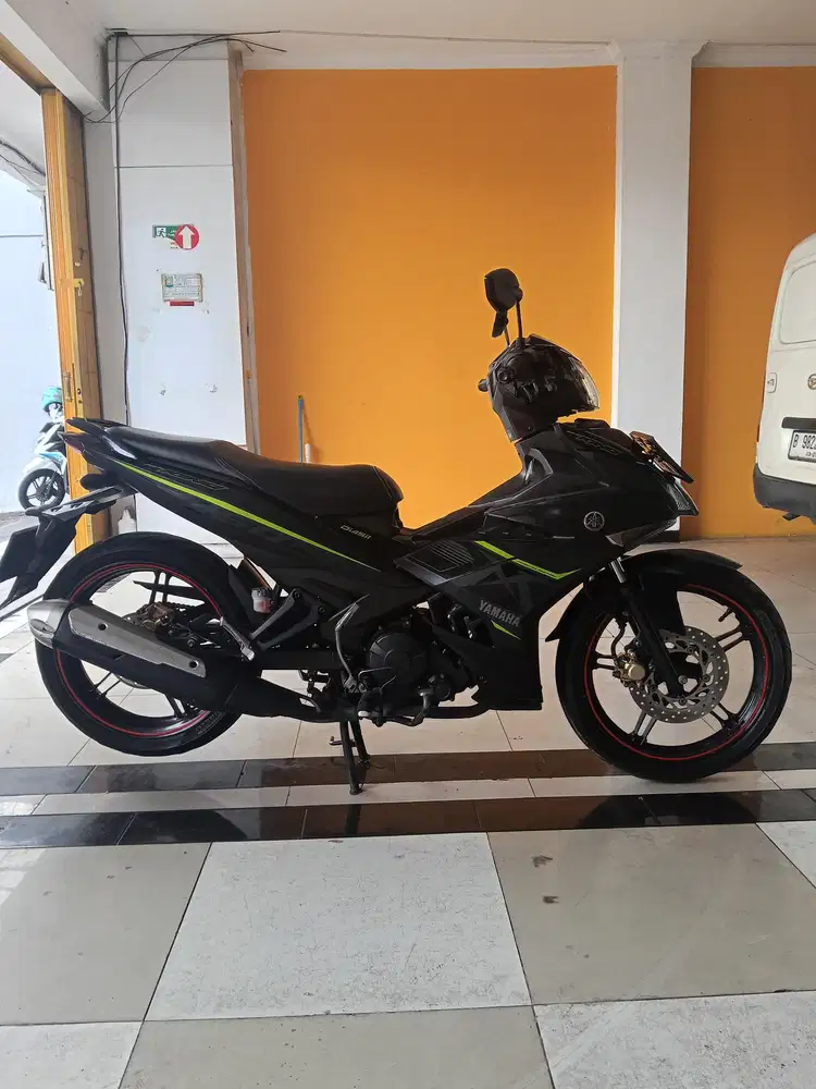 Yamaha MX KING 150 cc THN 2017 full orisinil