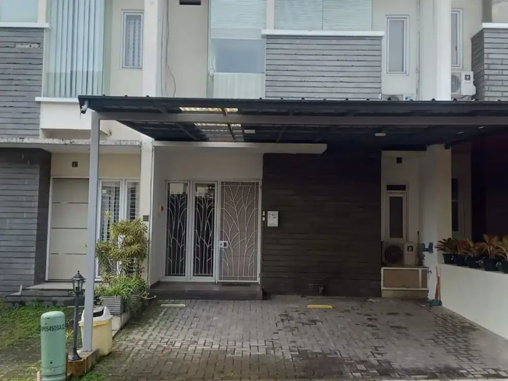 Termurah! Rumah di Setraduta Millenia Bandung