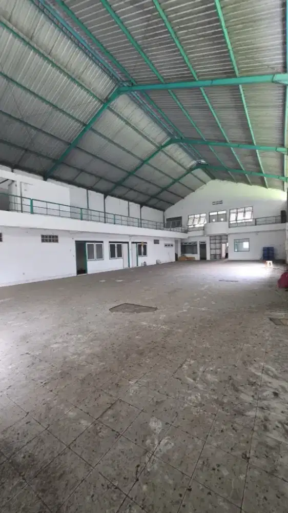 Dijual Gudang Karanglo Dekat Jalan Tol Singosari