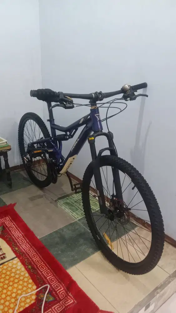 Mtb trhil fulsus 27,5 almuniun b.U