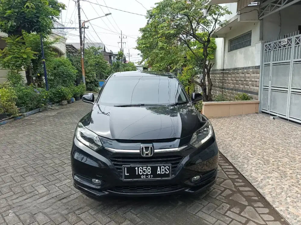 Honda New HRV 1.5 Special Edition a/t 2017