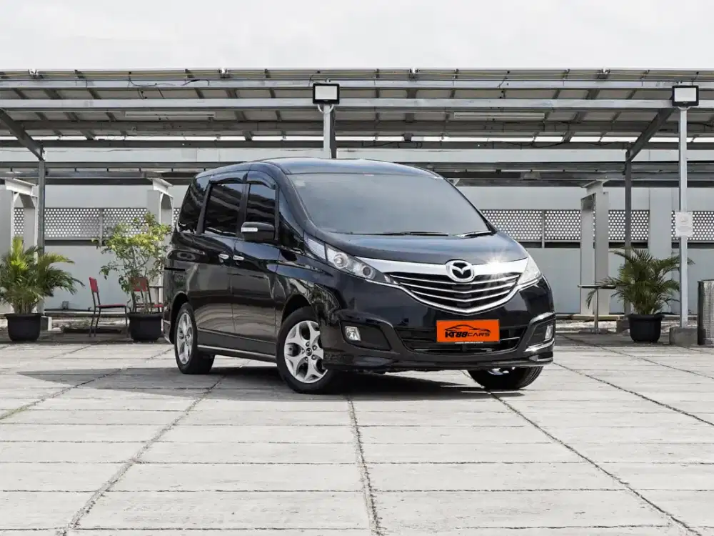 MAZDA BIANTE SKYACTIVE 2.0 TH 2015 2016 MATIC GENAP