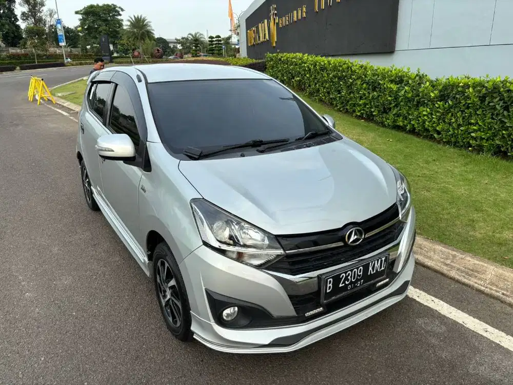 AYLA R DELUXE MT 2018