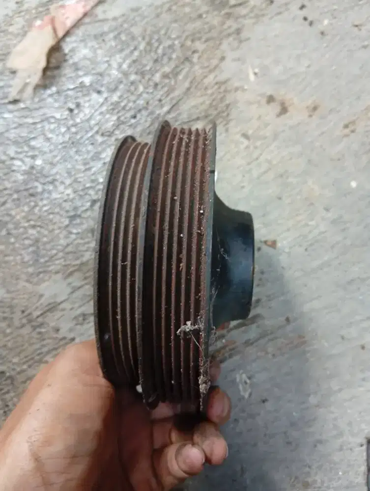 Copotan part mobil galant v6