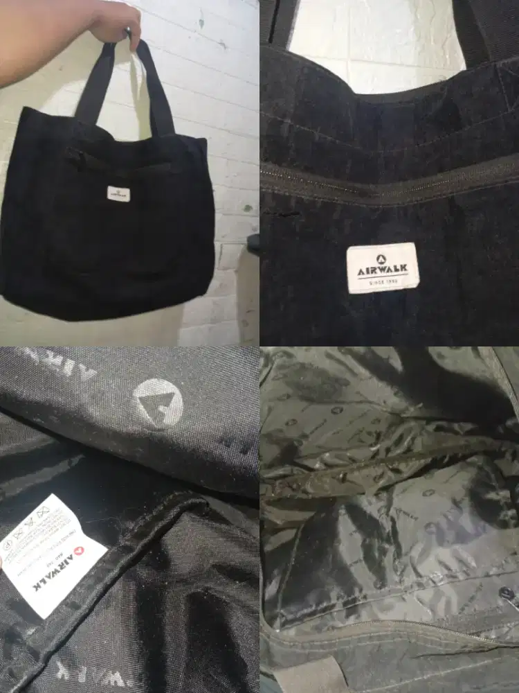 Tas airwalk original