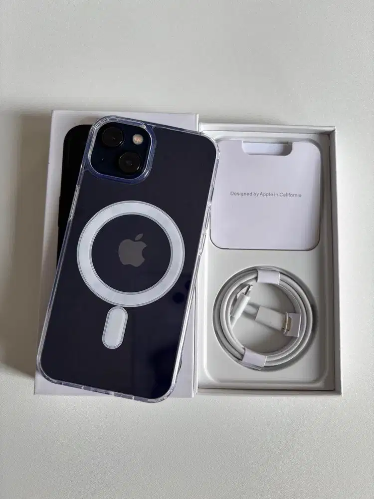 IPHONE 13 256GB - LIKE NEW