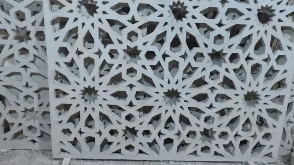 JASA KRAWANGAN MASJID GRC SELURUH INDONESIA