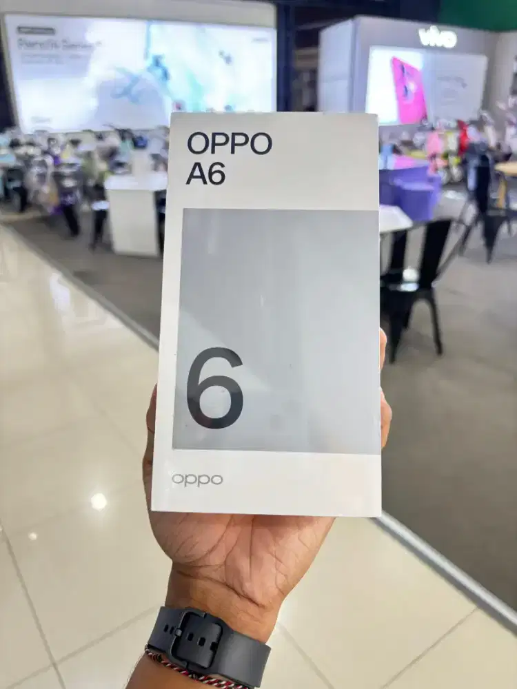 OPPO A6 8/128 GB