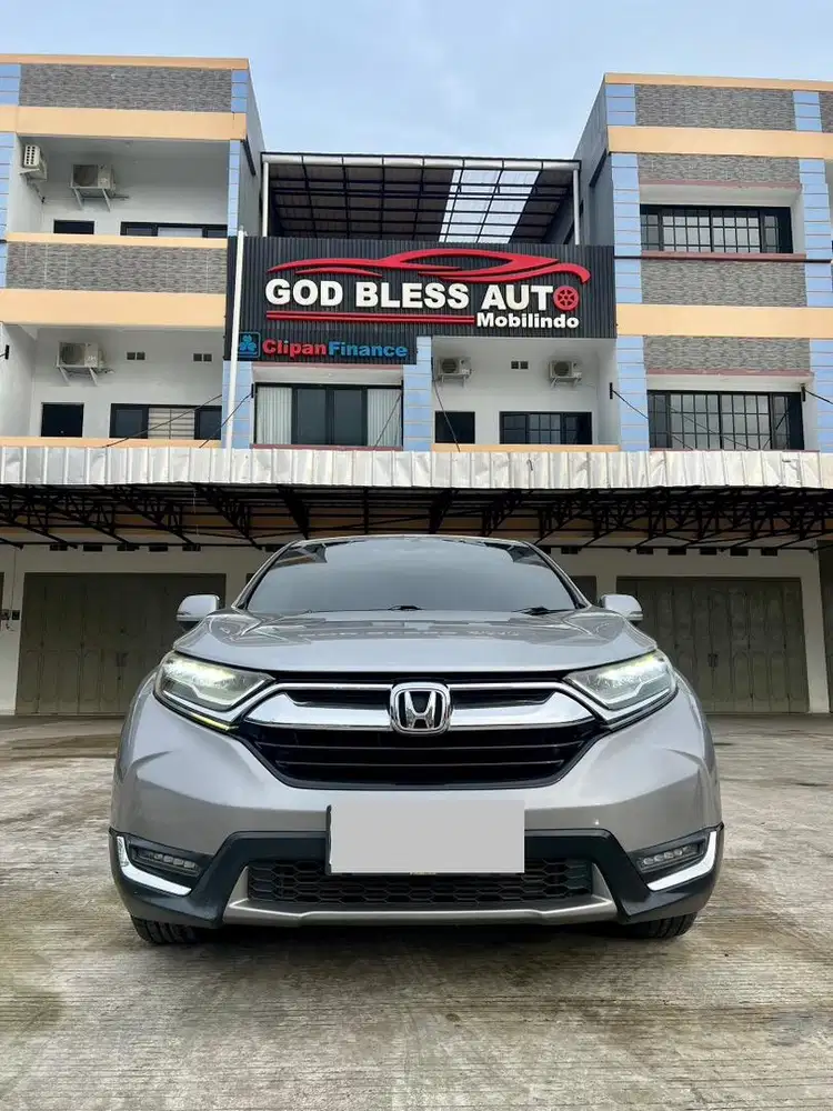 Warna antik !! Honda CRV 1.5 Turbo Prestige 2018/2019