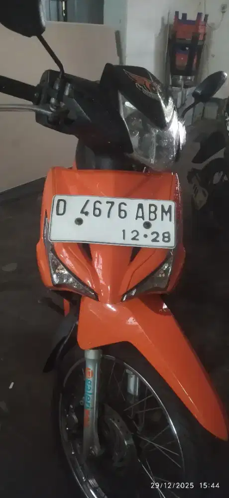 Honda Supra X 125 FI