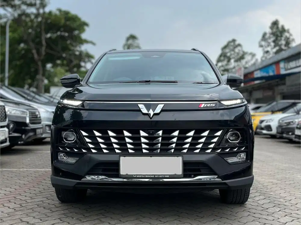 TERMURAH WULING ALMAZ RS PRO 2023 FACELIFT AT HITAM