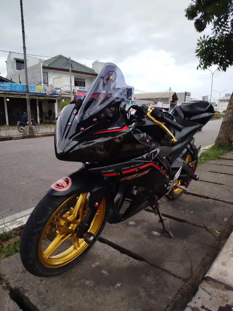 Yamaha r 15 2015 harga net