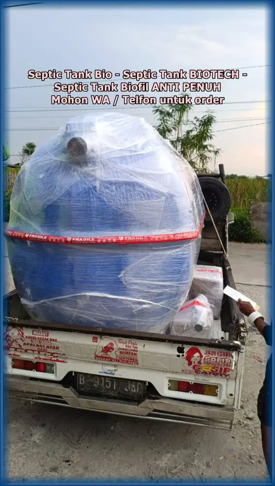 Septicktank, Biofil, Biotank, Biofilter, Biotech, Septictank,