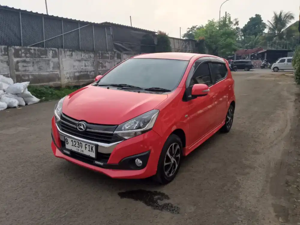 Ayla R 1200cc AT, Istimewa