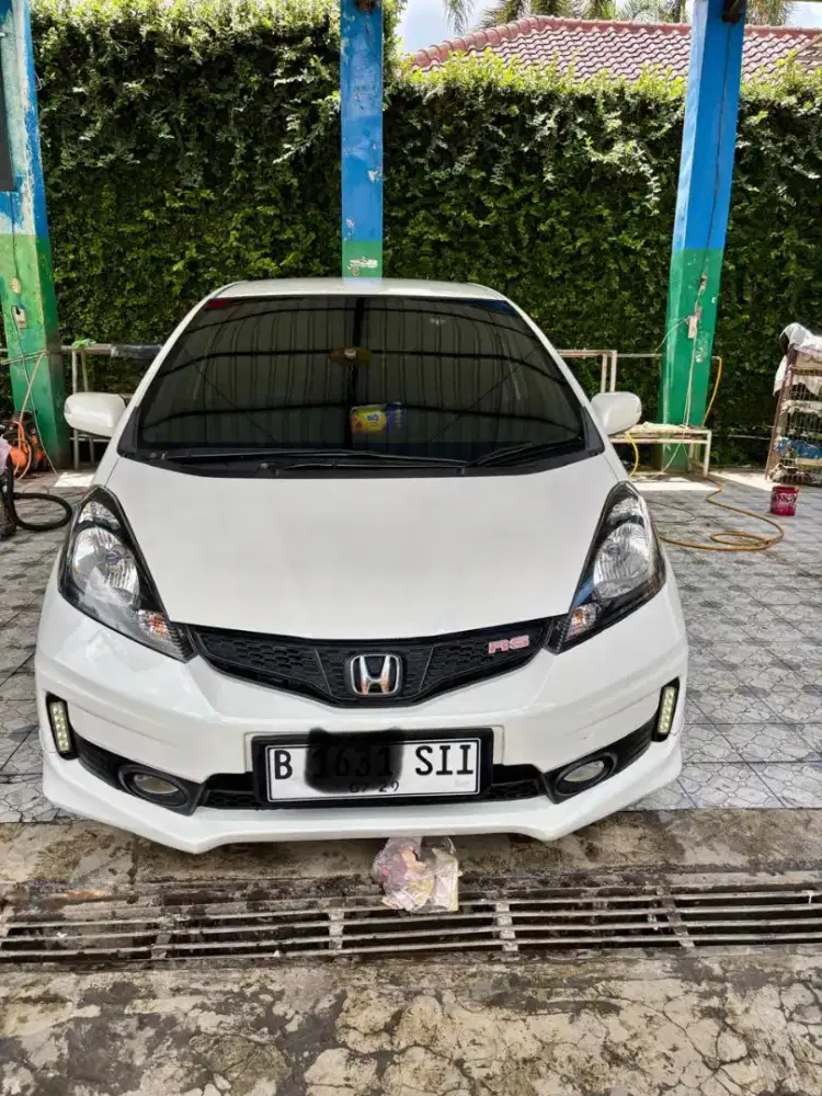 Jazz S Ge8 Matic 2013
