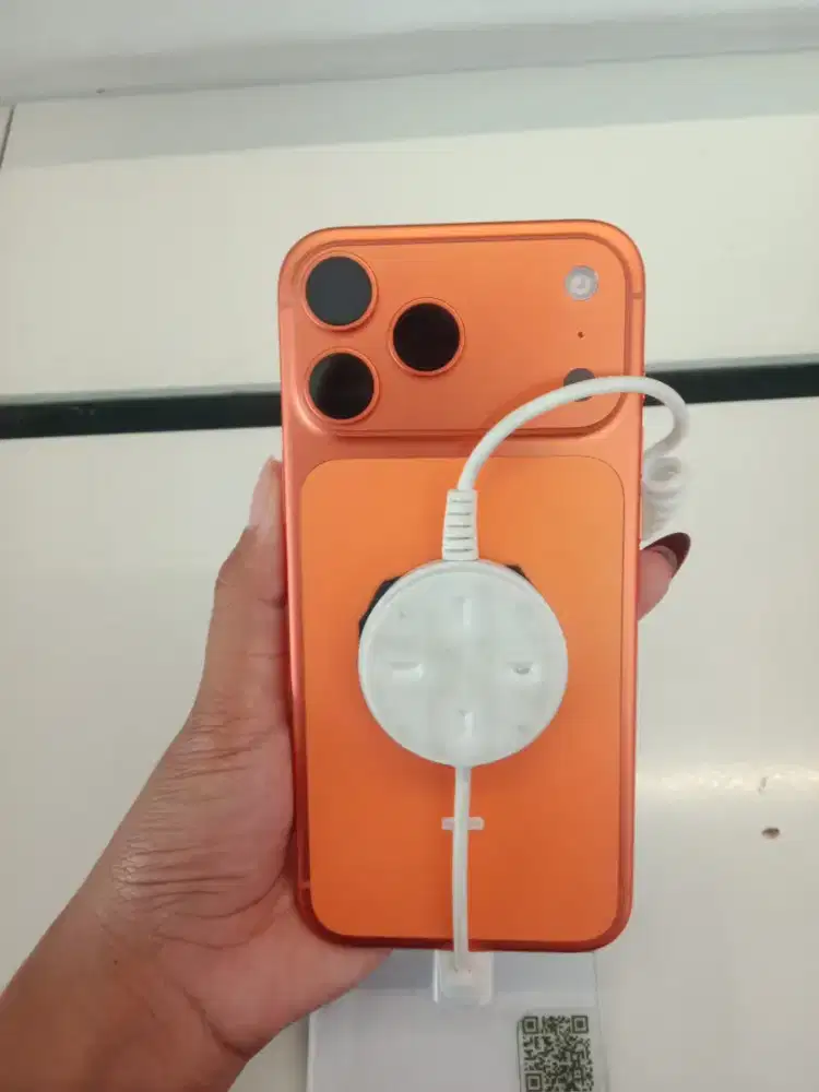 I-Phone 17 pro max 256Gb