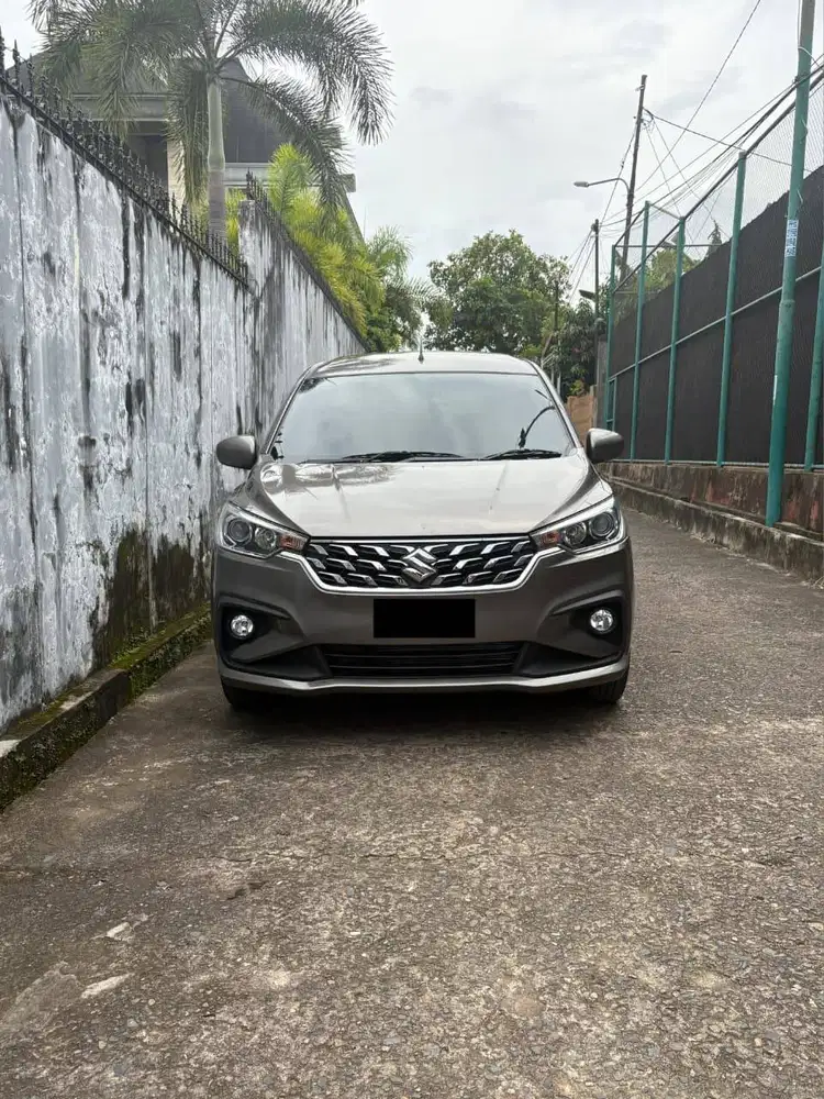 ertiga gl manual 2022