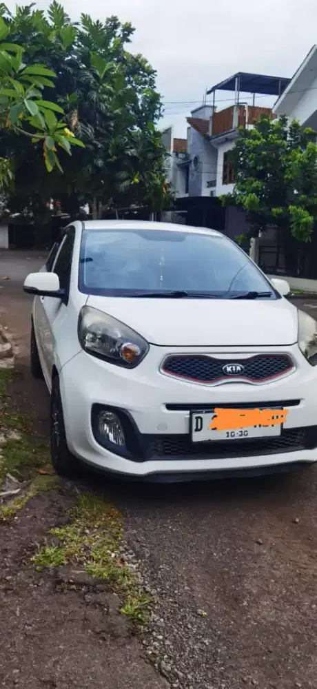 Kia Picanto 2014 AT 1.2 Bandung