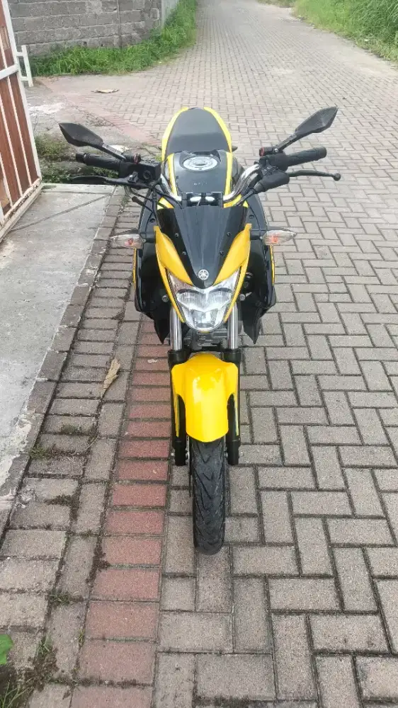 Jual Yamaha Vixion Tahun 2019 mulus