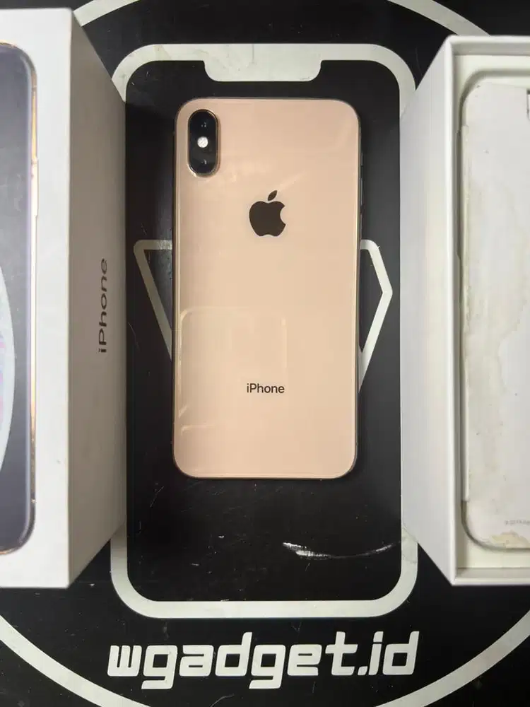 iBox XS 64gb fullset anti blokir sinyal