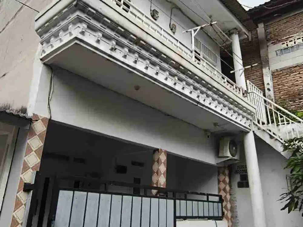 Rumah Telaga Bumi Asri Sepatan Tangerang