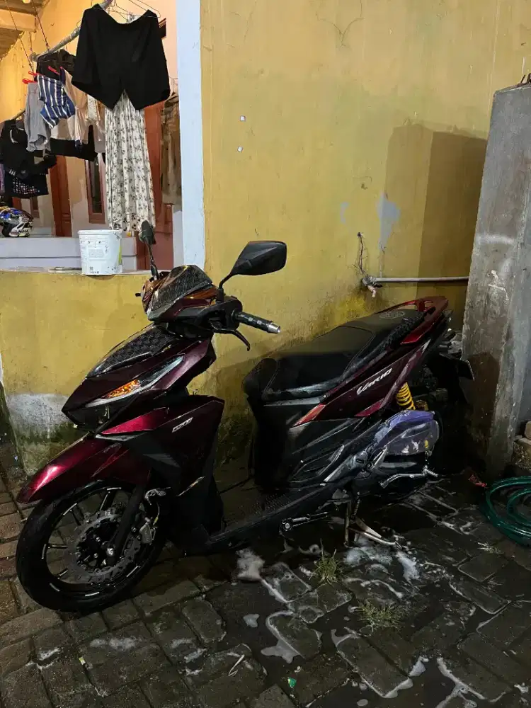 Di jual motor vario 150