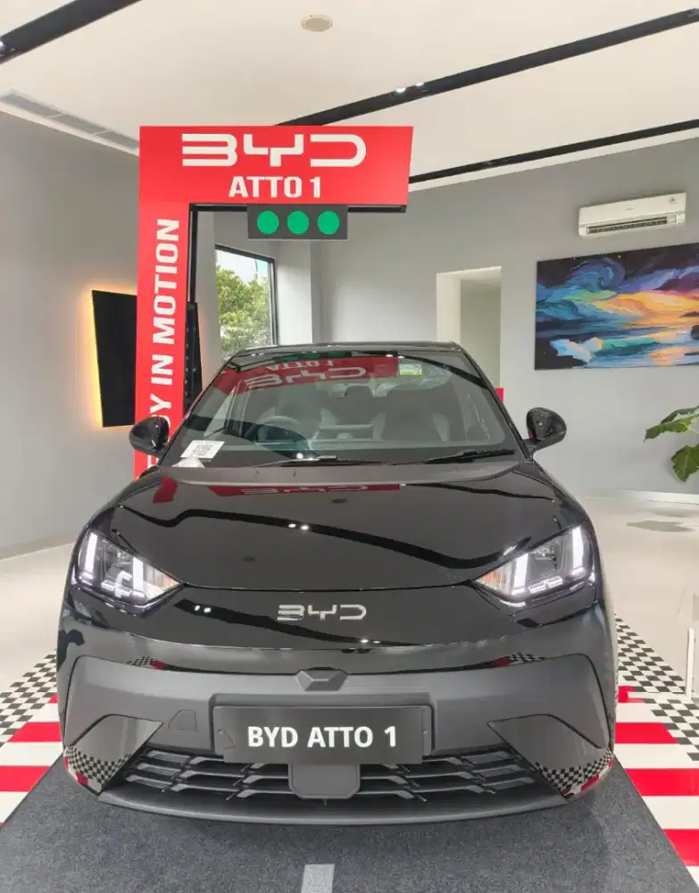 BYD ATTO 1 DYNAMIC