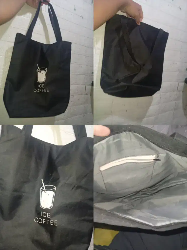 Tote bag mr DIY like new