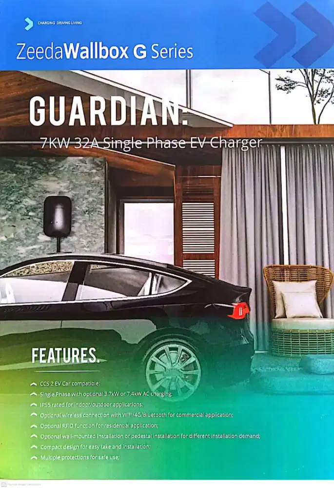 Alat charger mobil listrik EV Charger