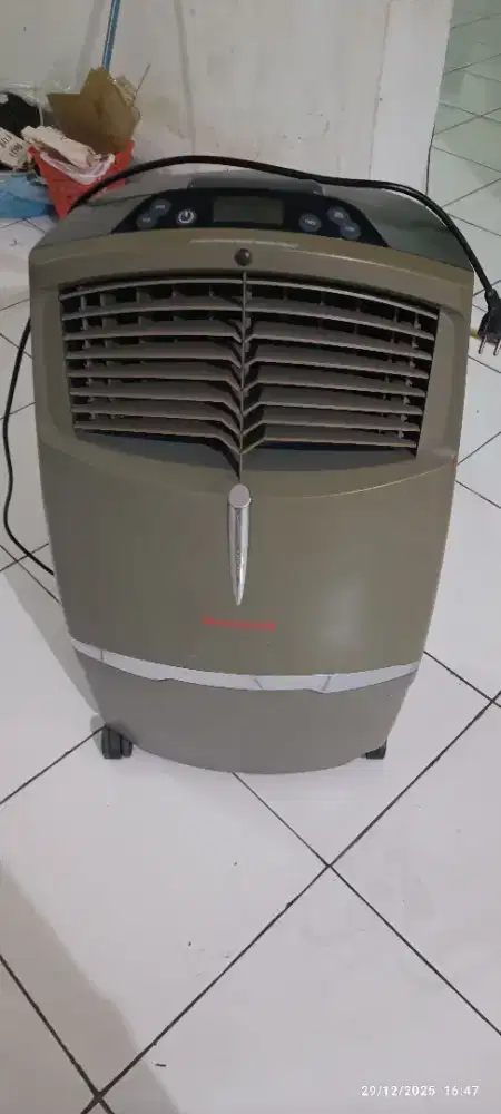 Air Cooler Honey Well Kondisi Apa Adanya/Rusak