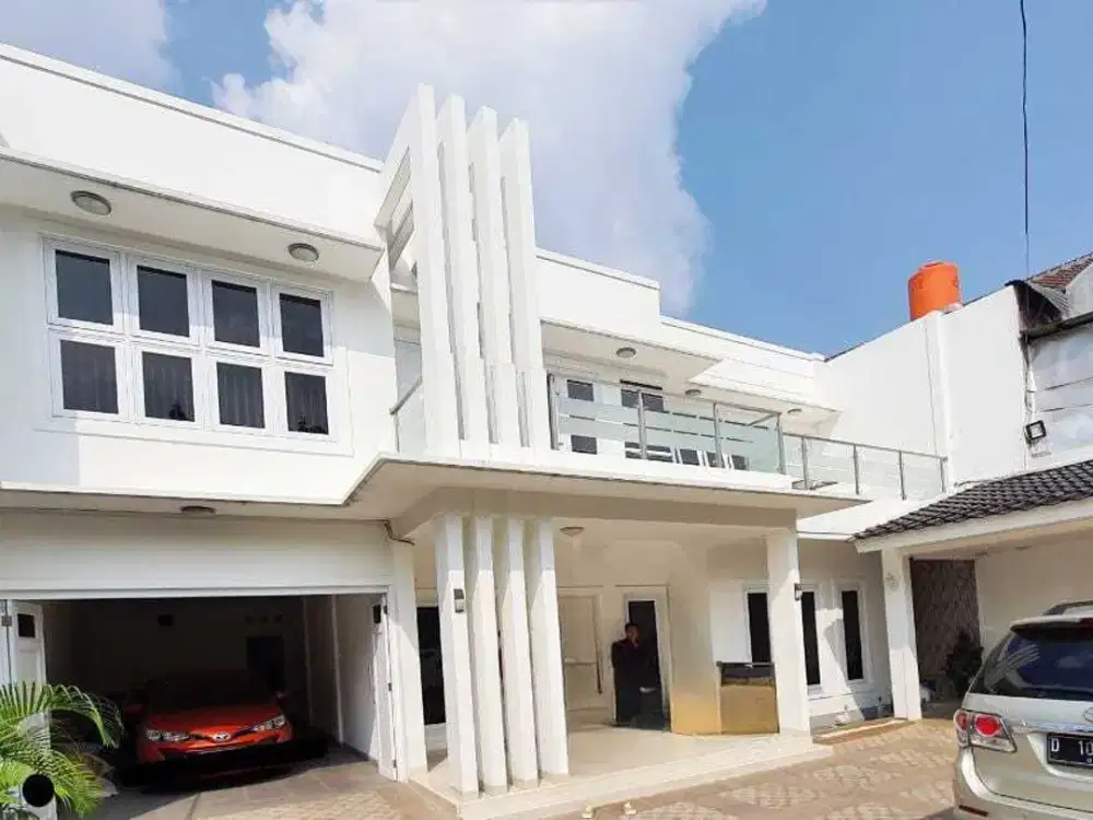 DIJUAL KANTOR MEWAH DI AREA DEKET TB SIMATUPANG, JAKARTA SELATAN