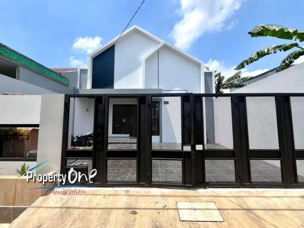 Jual Rumah Di Bumi Puspitek Asri Pagedangan Dekat BSD Serpong