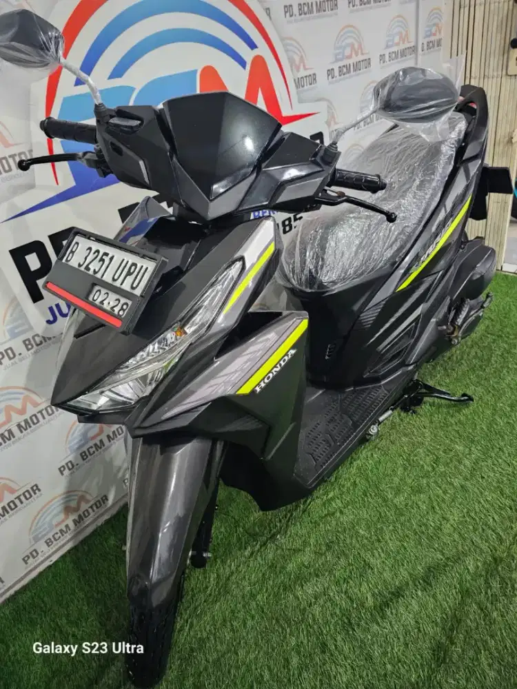Honda Vario 125 Led 2018