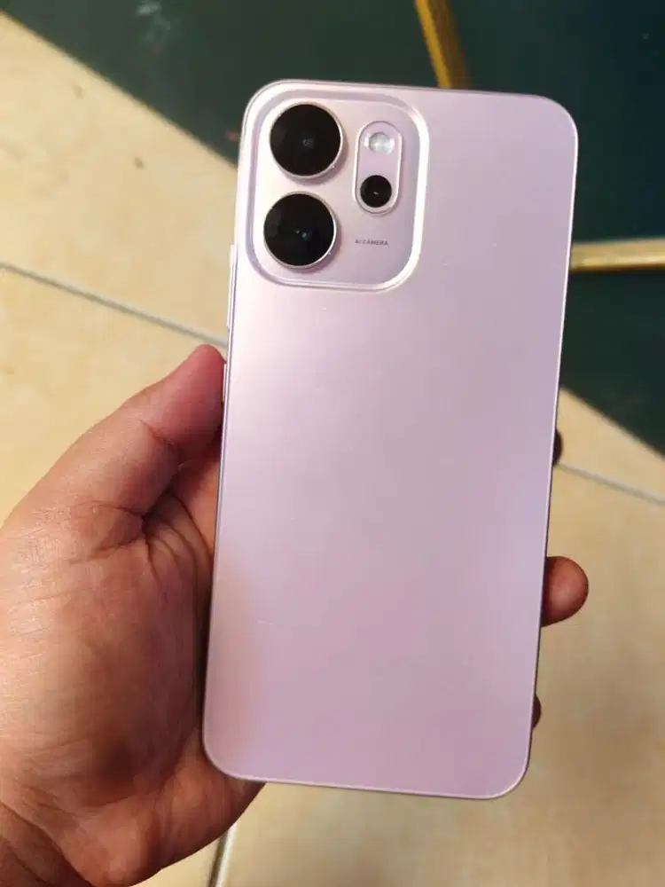 Oppo 14f 8/256 3 bulan pemakaian