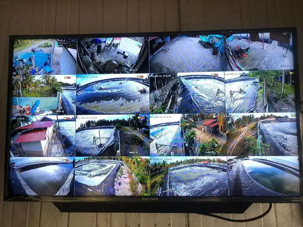 Pasang CCTV Harga Ekonomis - Paket Ekonomis