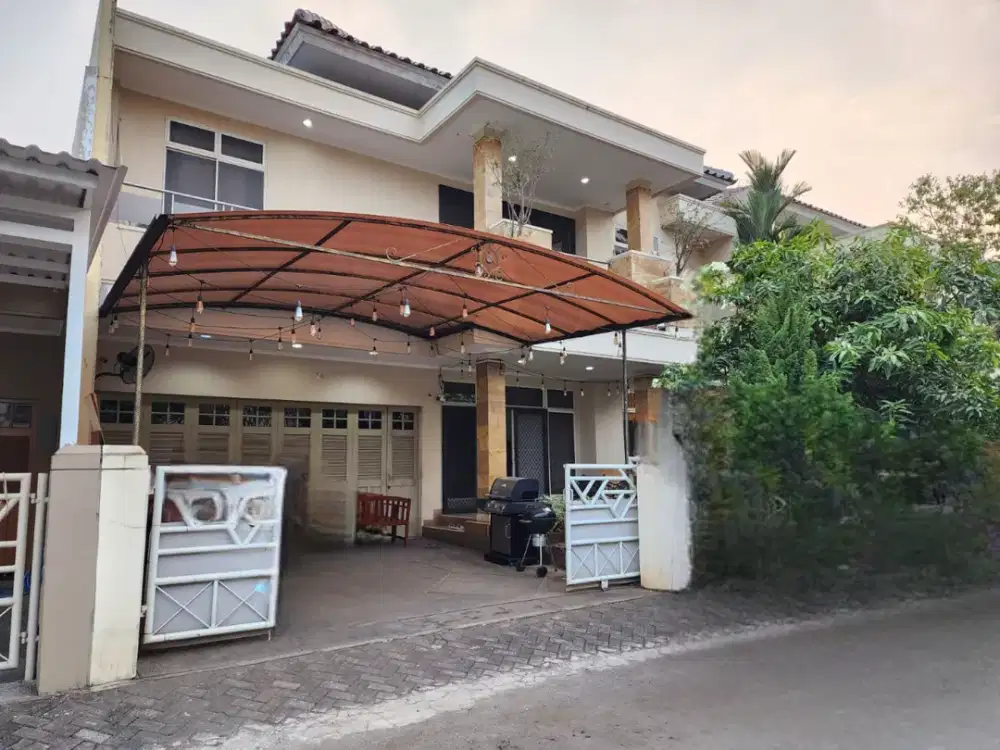 Di Jual Rumah di Jl. Raya Taman Golf, Cipondoh Tangerang