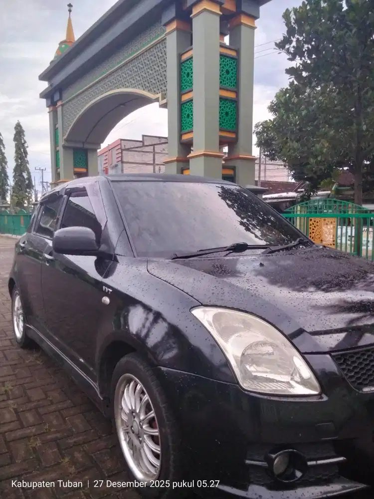 Swift 2008 kesayangan