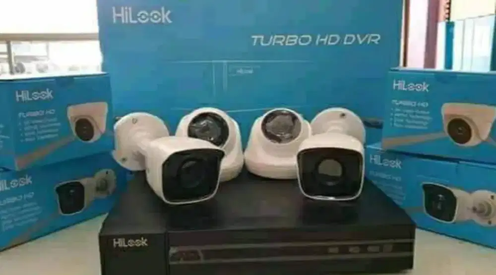 Pasang CCTV Harga Ekonomis - Paket Ekonomis