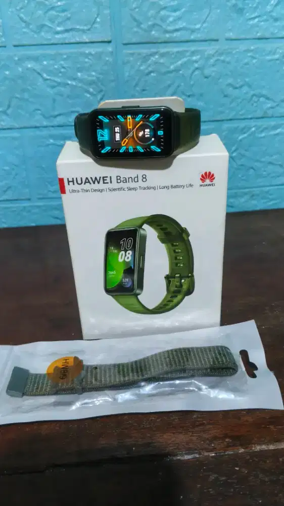 Huawei band 8 fullset