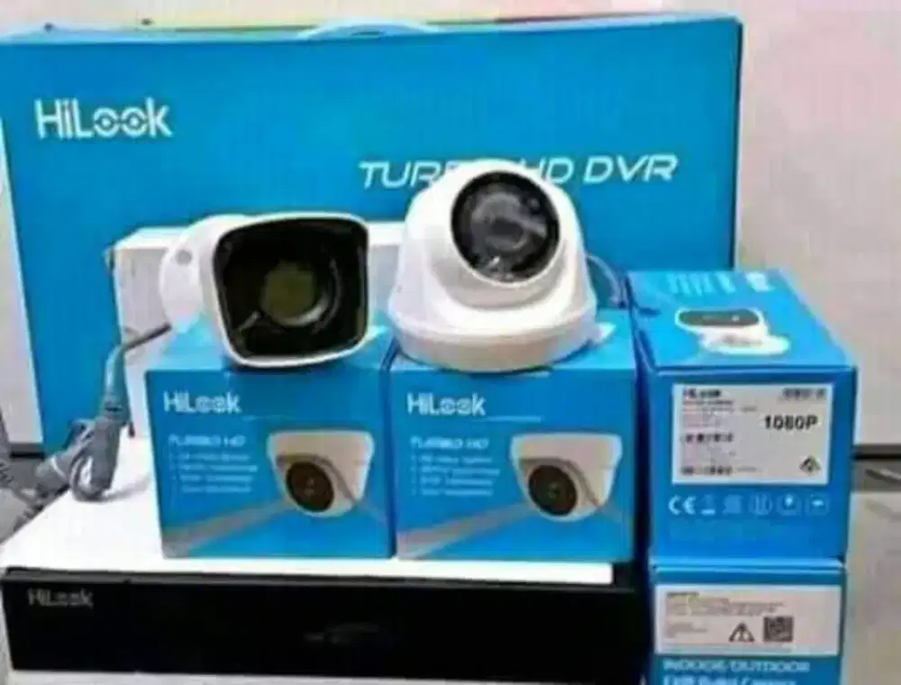Pasang CCTV Harga Ekonomis - Paket Ekonomis