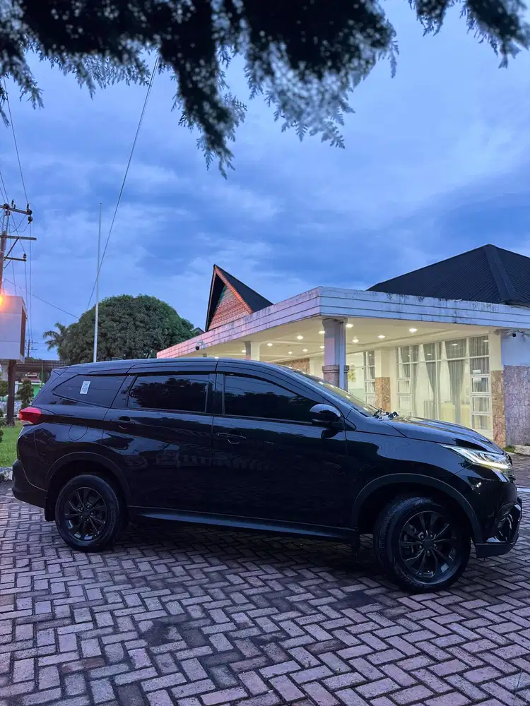 Daihatsu Terios 2022 Bensin