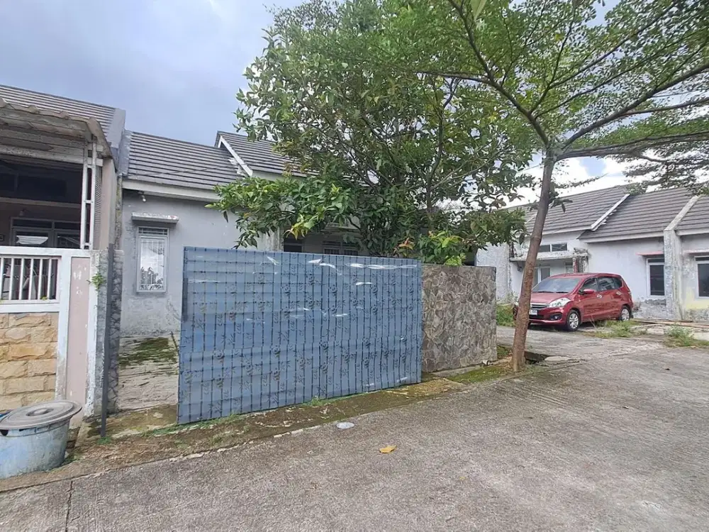Rumah SHM Luas 15 Mnt ke Stasiun Bojong Gede Dibantu KPR J-39673