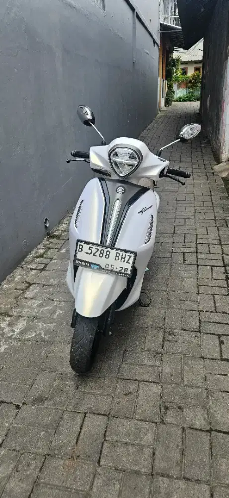 Yamaha Grand Filano 2023