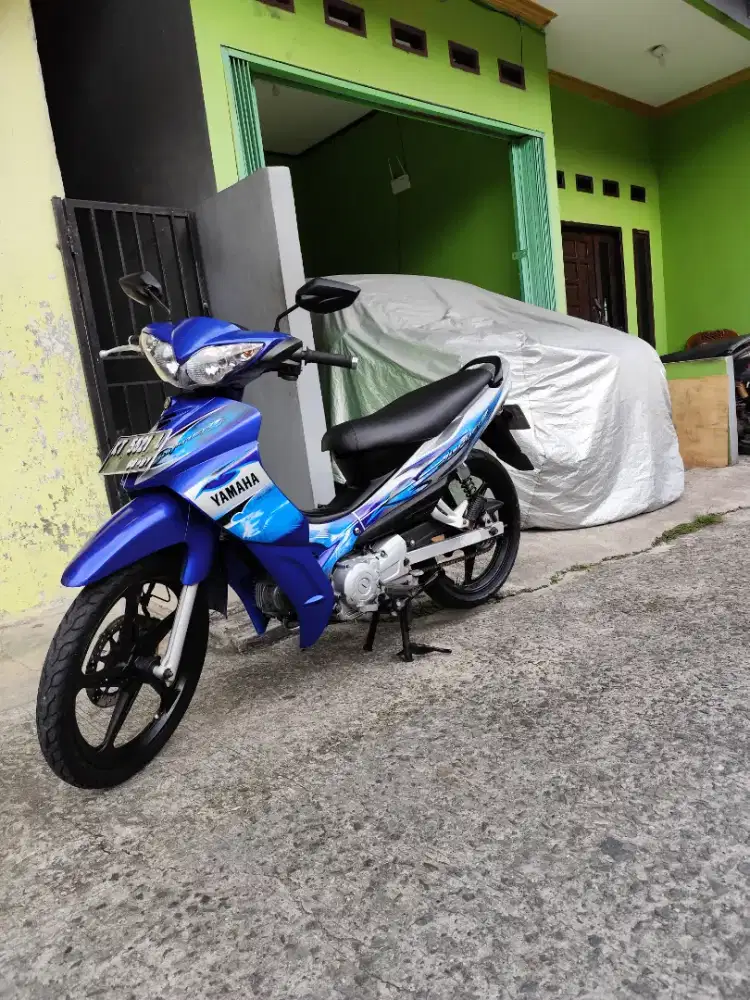 Jupiter Burhan thn 2007